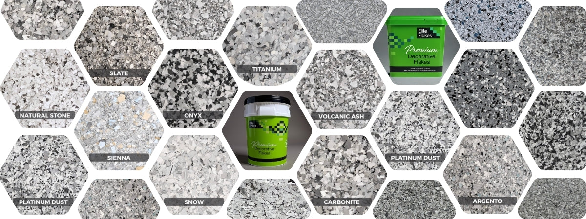 Epoxy Flakes