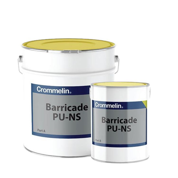 Crommelin Barricade PU NS Non Sacrificial Anti Graffiti Coating