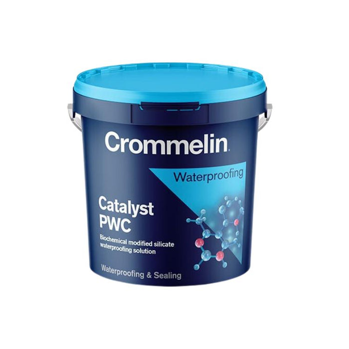 Crommelin Catalyst PWC Waterproofing