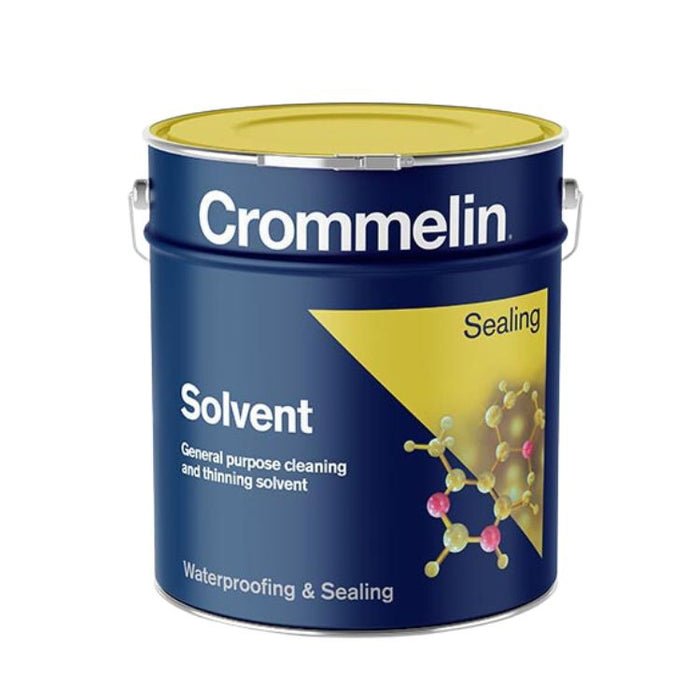 Crommelin Cleaning And Thinning Solvent