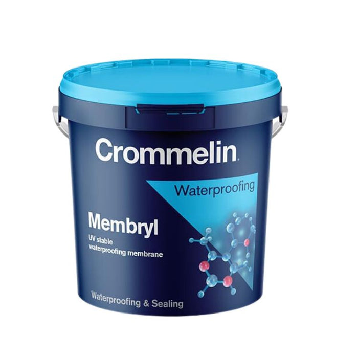 Crommelin Membryl Water Based Waterproofing Membrane - 15L