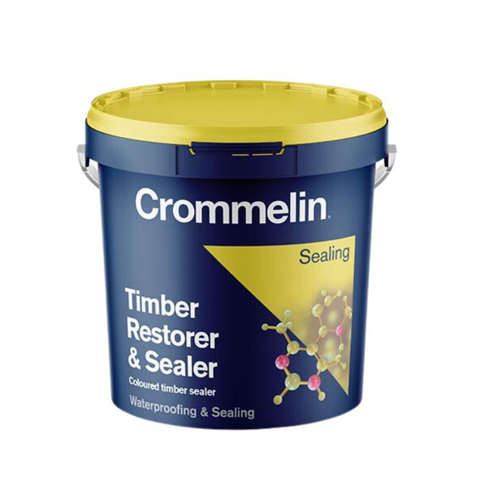 Crommelin Timber Restorer & Sealer