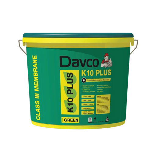 Sika Waterproofing Membrane - 
Davco K10 Plus