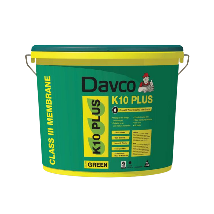 Sika Waterproofing Membrane - 
Davco K10 Plus