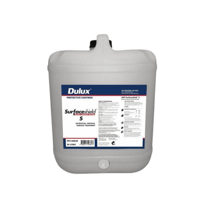 Dulux Surfaceshield S Anti Graffiti Treatment - 20L
