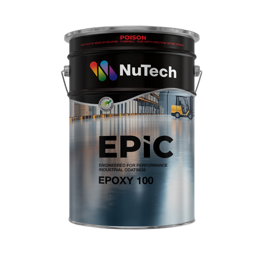 NuTech Epic Epoxy 100 paint c