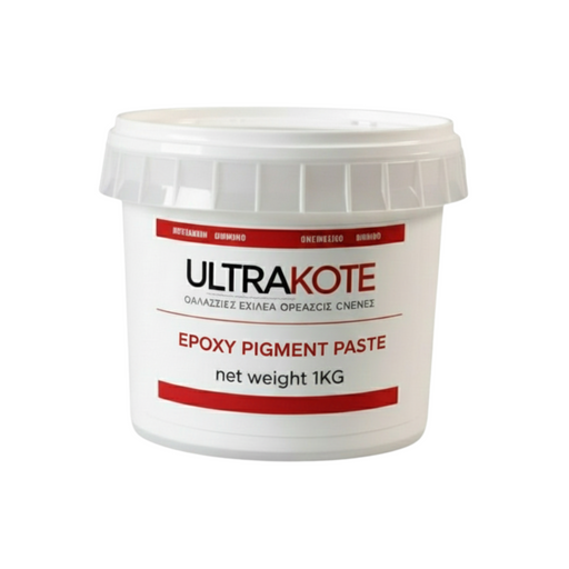 Ultrakote epoxy pigment paste 1KG