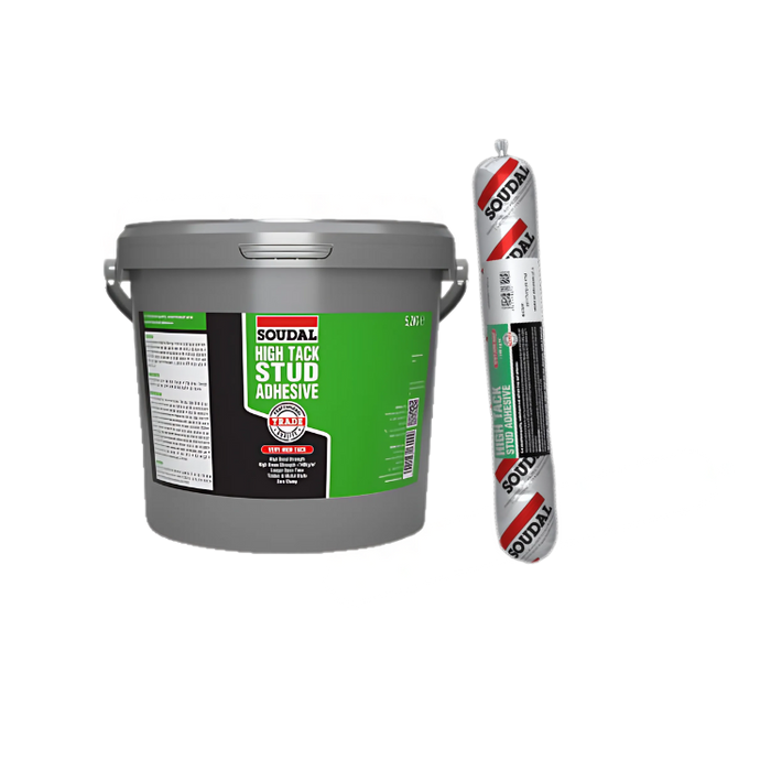 Soudal High Tack Stud Adhesive - Blue