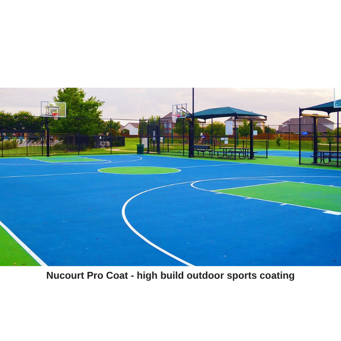 NuTech NuCourt Pro Coat