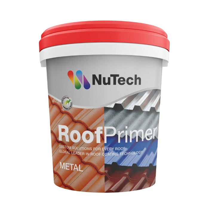 Nutech Metal Roof Primer 15L