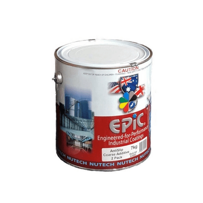 Nutech antislip coarse additive