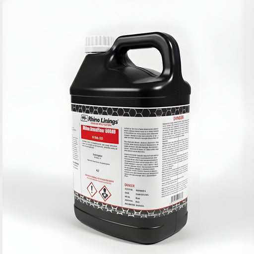 Rhino linings Armafloor 500au polyaspartic coating system part B