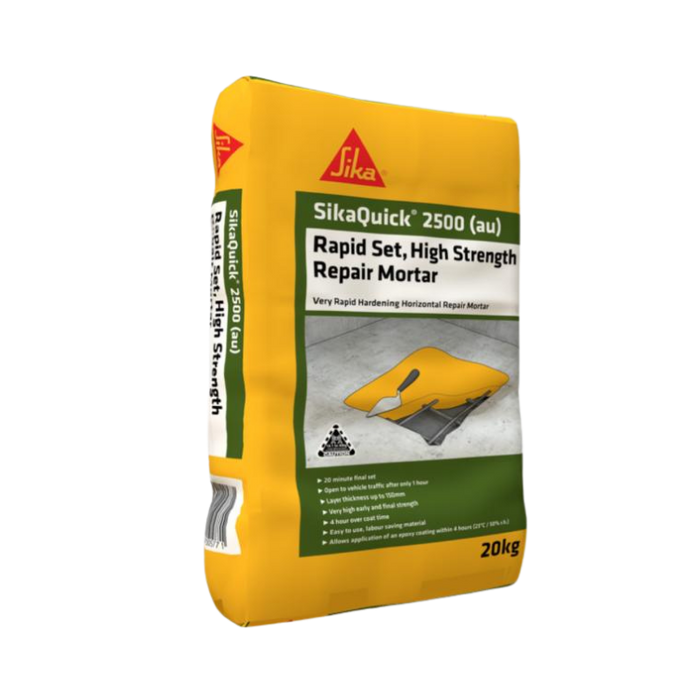 Sika Repair Mortar SikaQuick 2500
