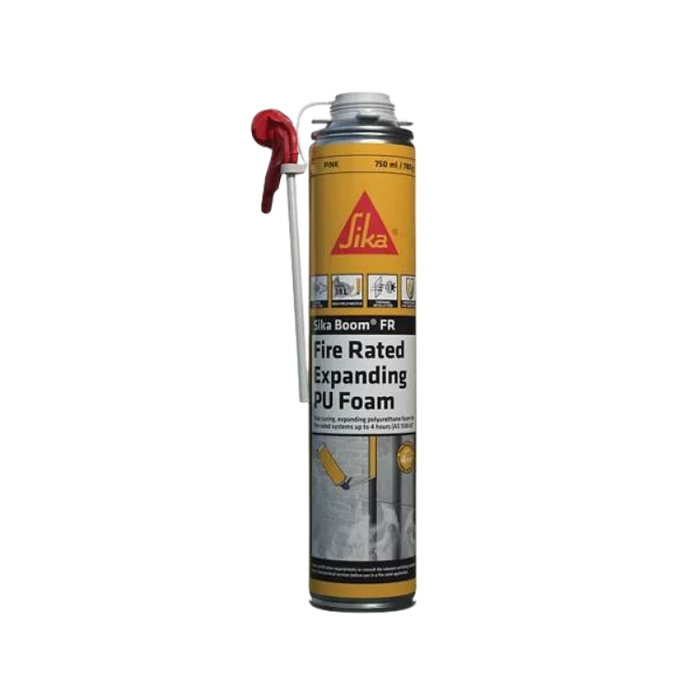 Sika Boom FR - Fire Retardant Polyurethane Foam