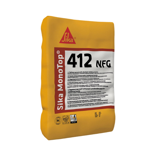 R4 STRUCTURAL REPAIR MORTAR - 
Sika MonoTop 412 NFG