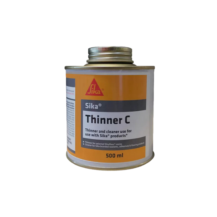 Sika Thinner C- Thinner & Cleaner For Sika Epoxy