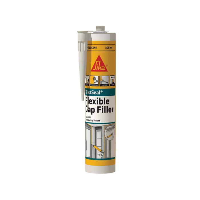 sikaseal super - sika gap filler