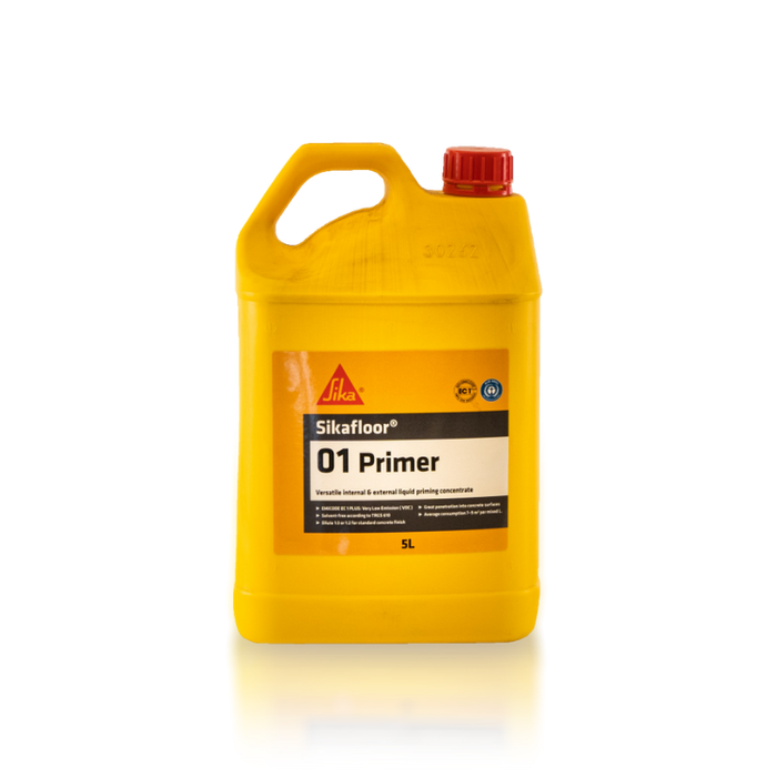 Sikafloor 01 Primer - Sika Primer