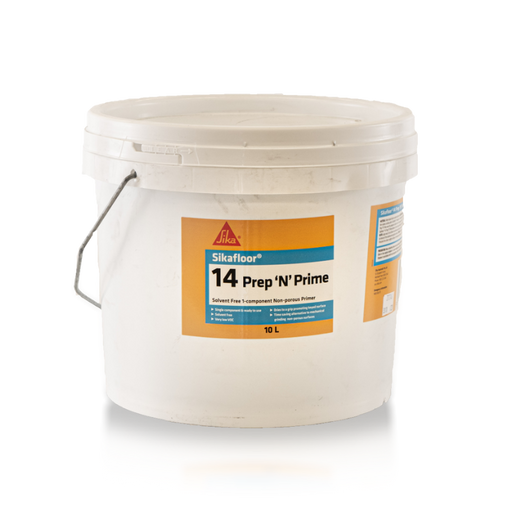 Sikafloor 14 Prep N Prime - Sika Epoxy Primer