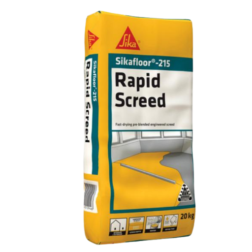 Premium Sika Screed - Sikafloor 215 Rapid Screed