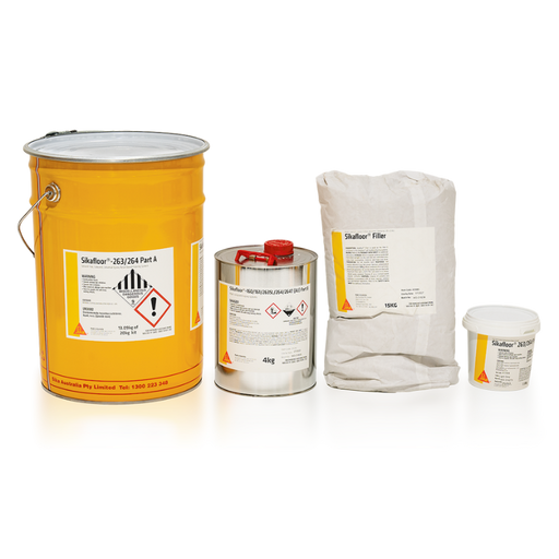 Sikafloor 263 SL Self Levelling Epoxy Floor