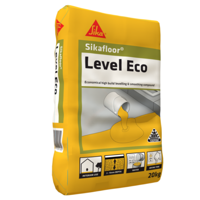 Sikafloor Level Eco 20KG - Sika Australia