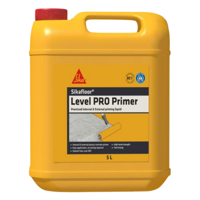 Pre Mixed Liquid Primer For Sika Sikafloor - Sikafloor Level Pro Primer