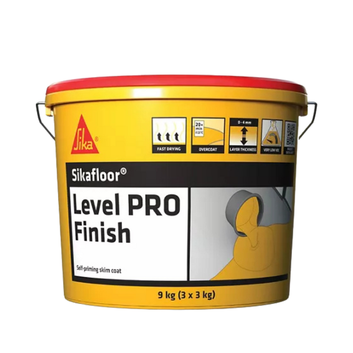 Sikafloor Level Pro Finish