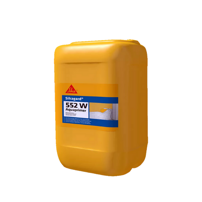 Sikagard 552W Aqua Primer - Water Based Primer
