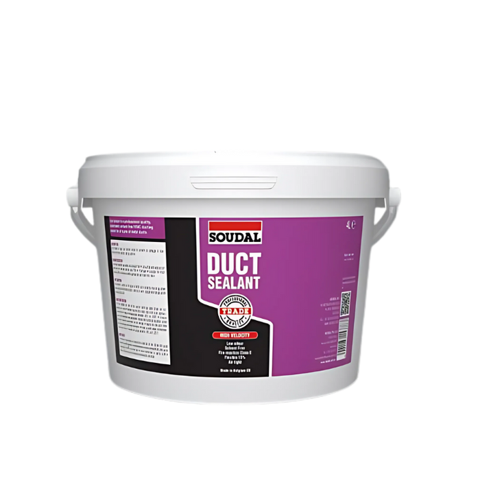 Duct sealant by soudal