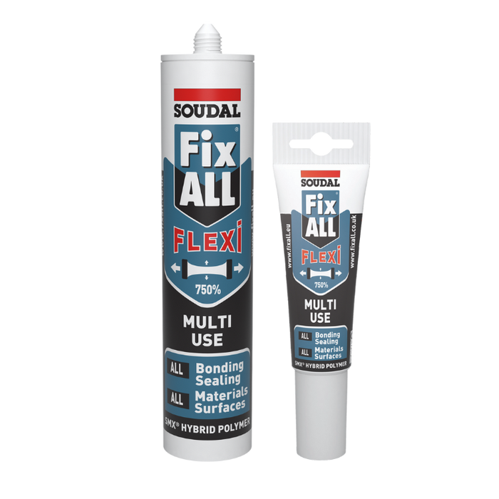 Soudal fix all flexi smx hybrid polymer
