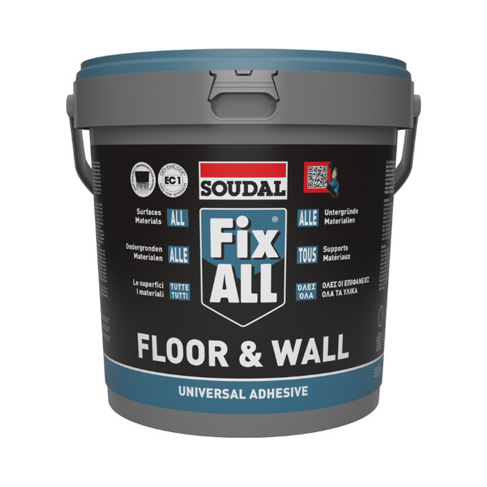 soudal fix ll floor and wall adhesive