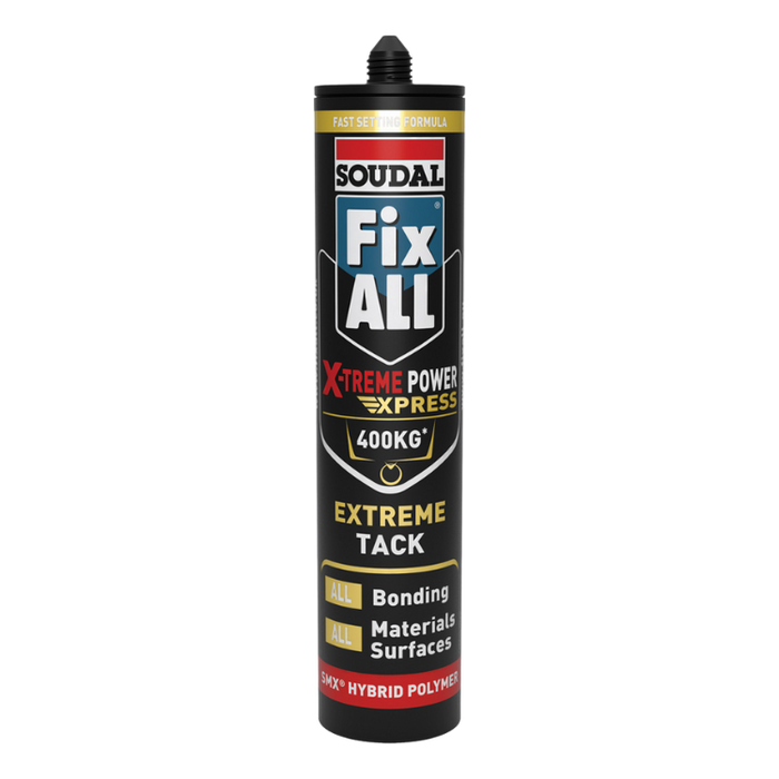 soudal fix all x treme power xpress adhesive