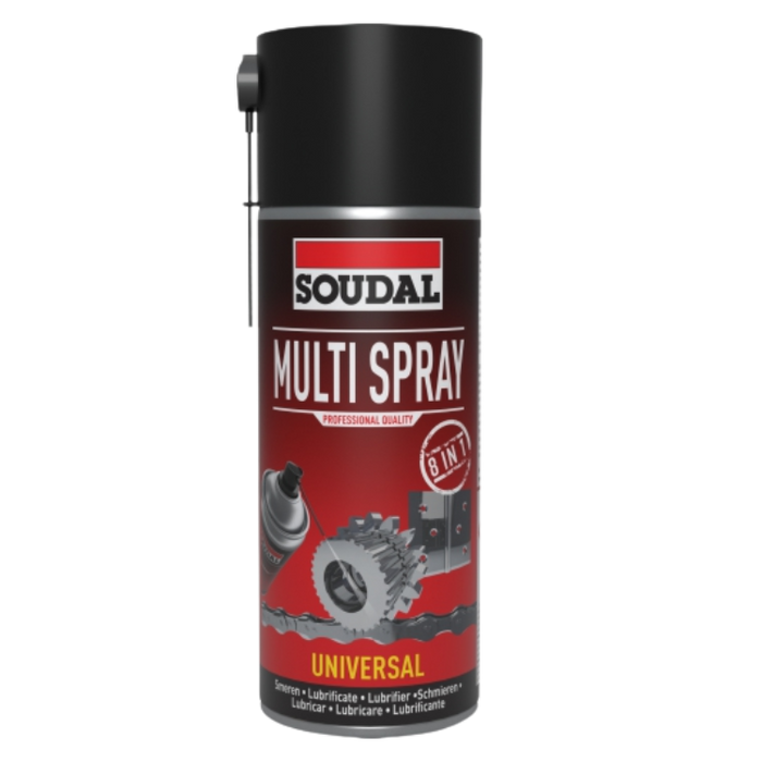 soudal universal multispray 8 in 1