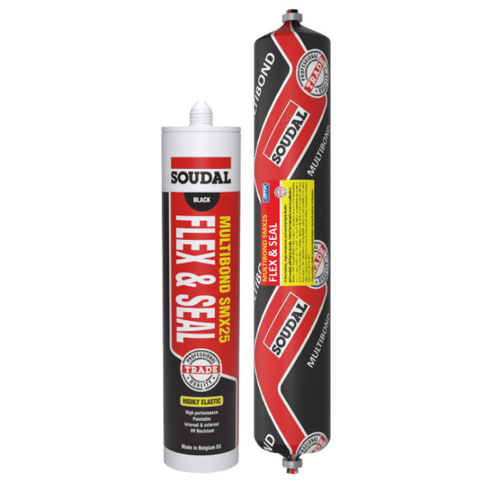 soudal multibond smx25 flex and seal sealant