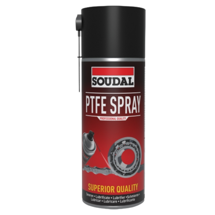 Soudal PTFE Spray superior quality