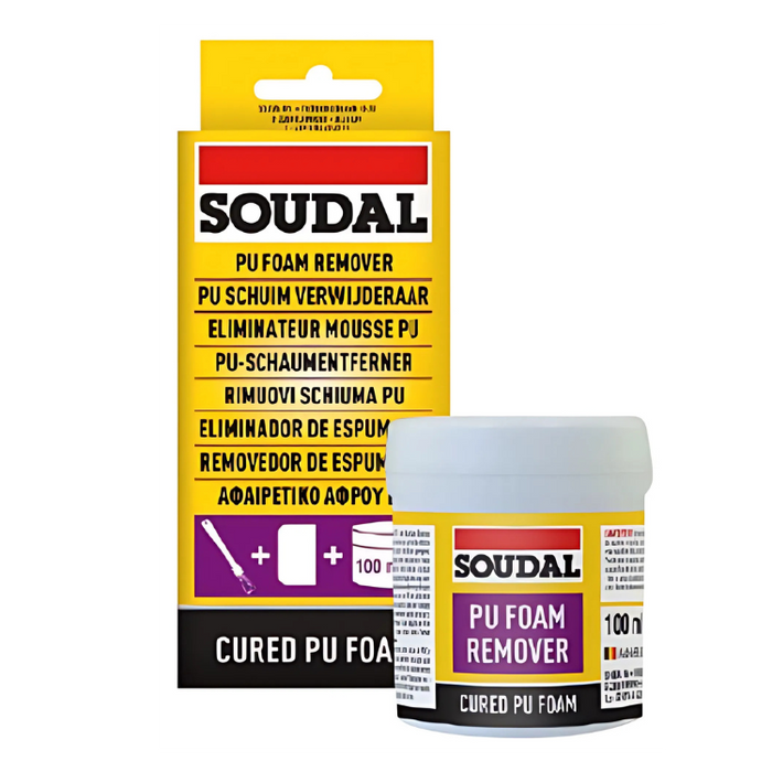 Soudal PU Foam Remover