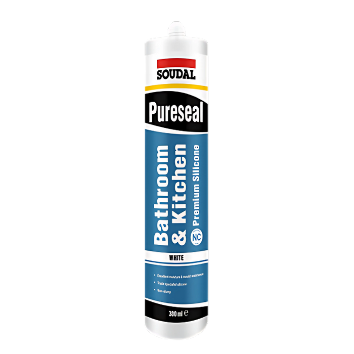Soudal Pureseal Bathroom Kitchen Silicone