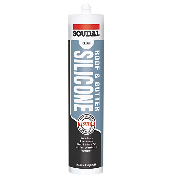 300ml Roof & Gutter Silicone Sealant