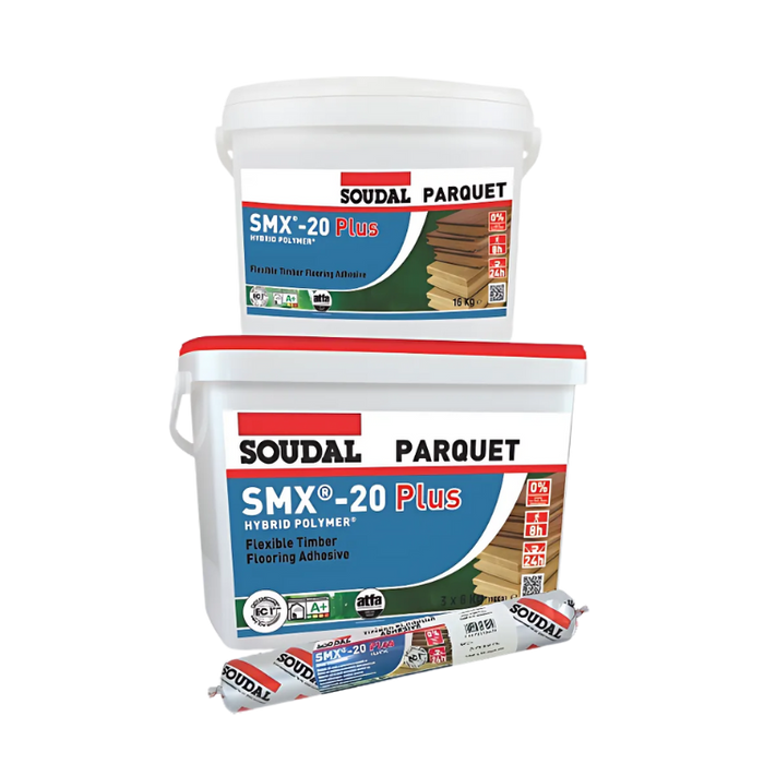 Soudal SMX 20 Plus Timber Flooring Adhesive
