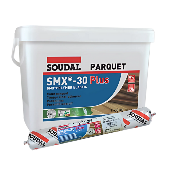 Soudal SMX 30 Plus Timber Flooring Adhesive