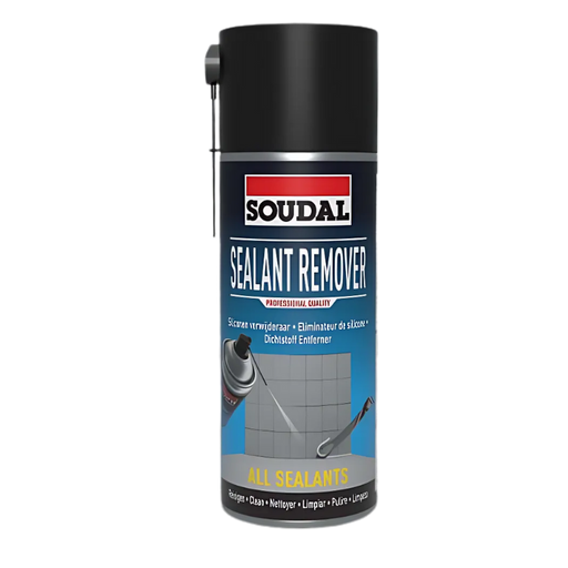 Soudal Sealant Remover Spray 400ml - pack of 6