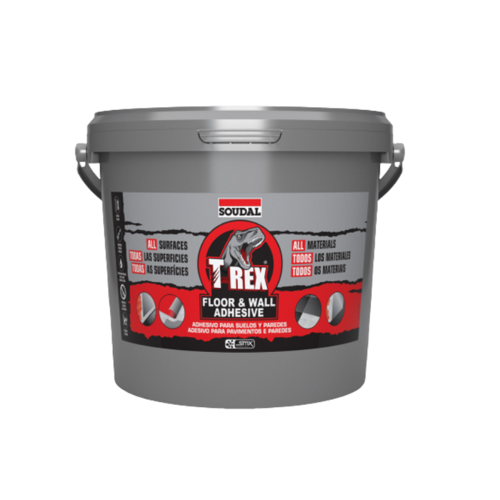 Soudal T-Rex Power Floor & Wall Adhesive