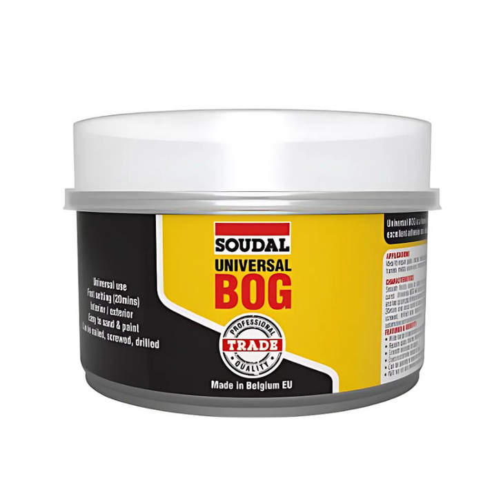 Universal Bog Filler Ivory Colour By Soudal