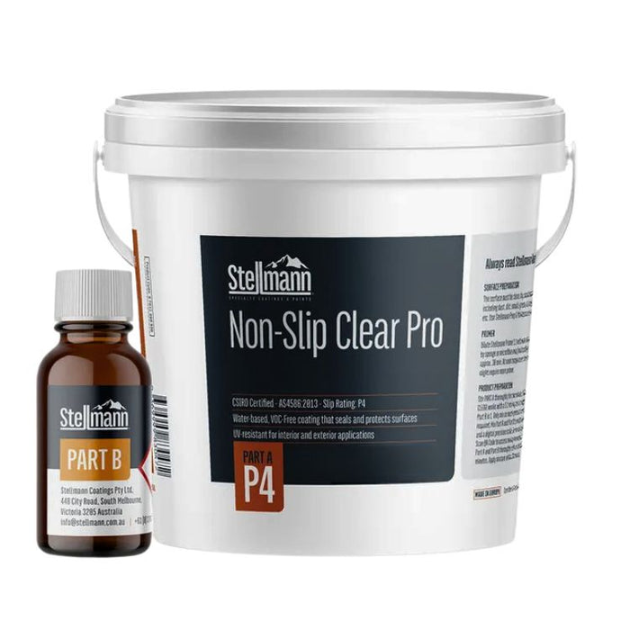 Stellmann Non Slip Clear PRO P4