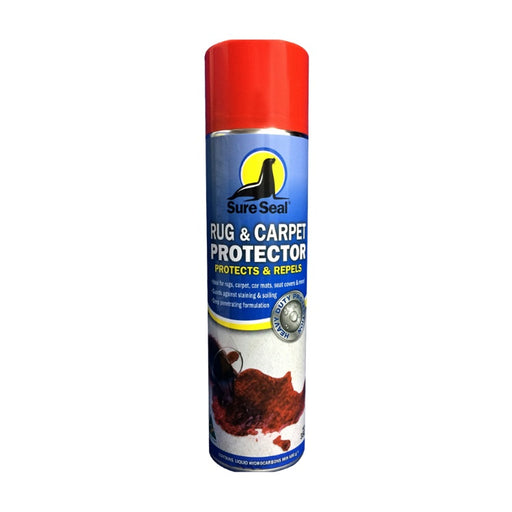 Sure Seal Rug & Carpet Protector spray can