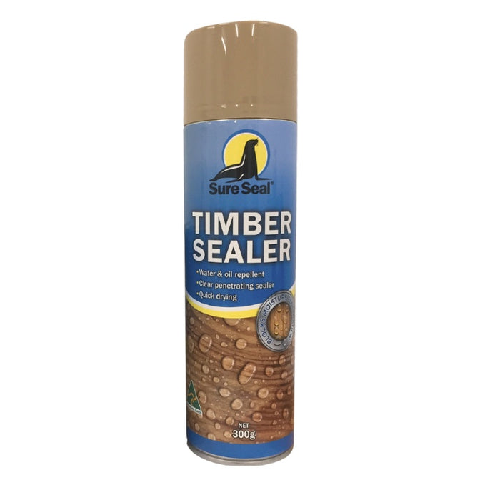Sure Seal Timber Sealer aerosol