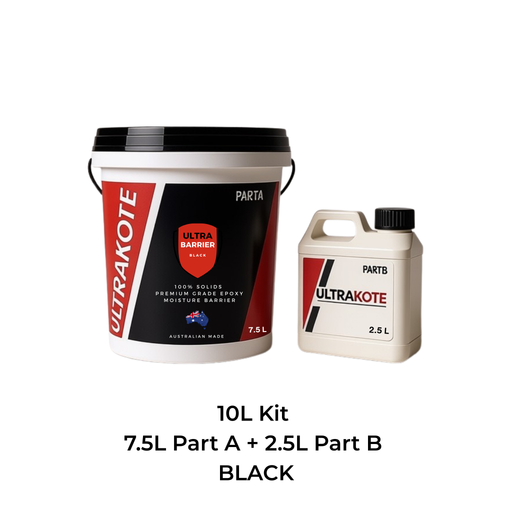 Ultrakote ultrabarrier epoxy moisture barrier