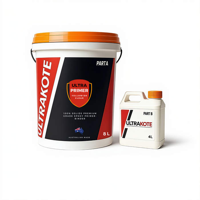 Ultra Primer 100% Solids Low Viscosity Primer - 12L Kit