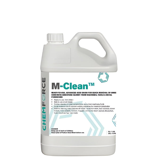 Chemforce M clean | Chemforce Distributor